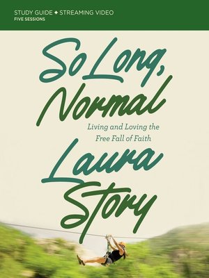 cover image of So Long, Normal Bible Study Guide plus Streaming Video